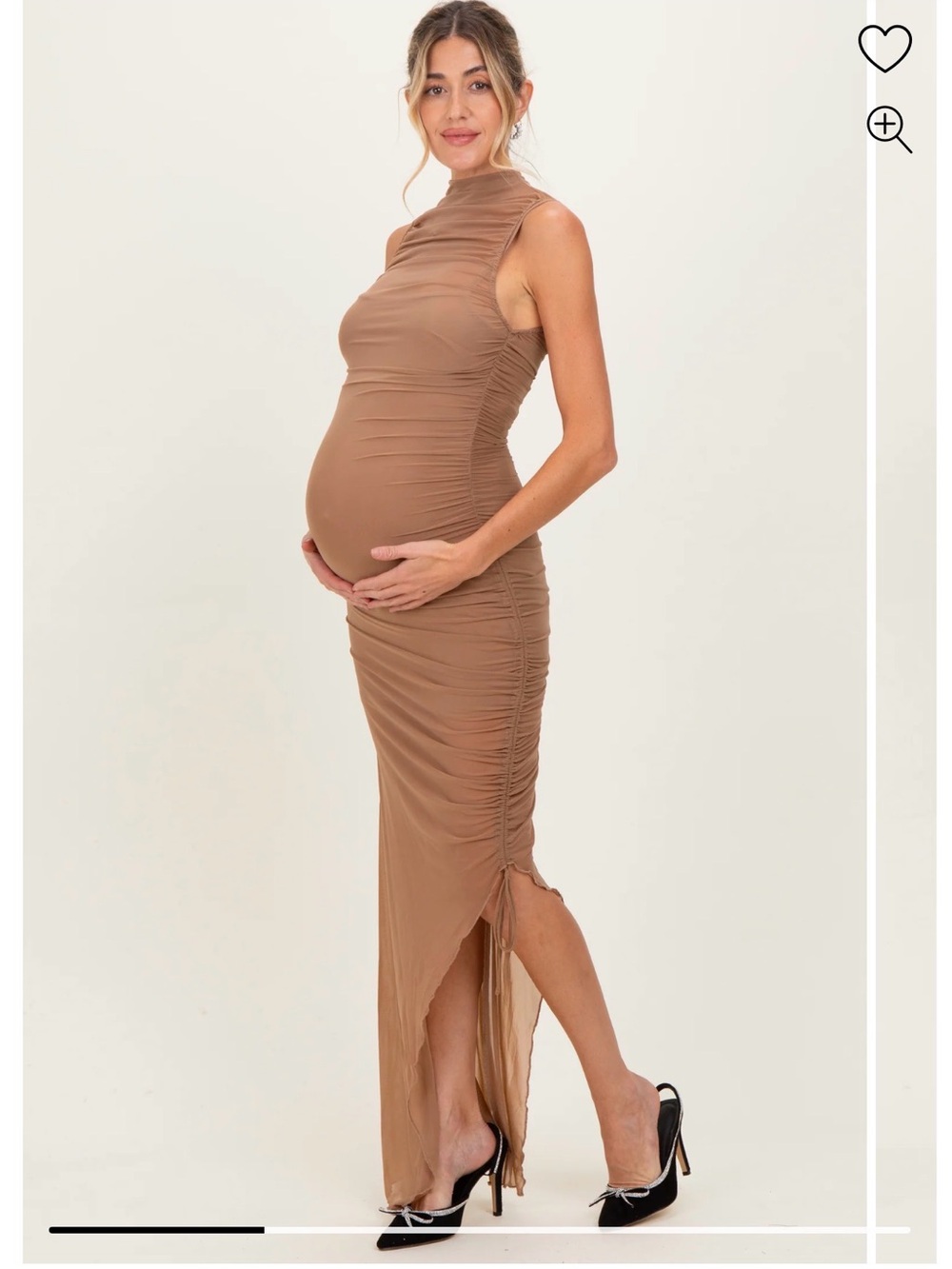 Pinkblush dress NIB